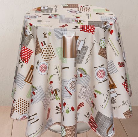 043B Клеёнка "Декорама" 1,4*20м NEW 26