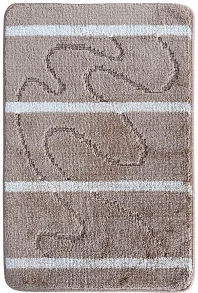Zebra 50*80 1 предм. св.бежевый L.BEIGE  SLV 202580