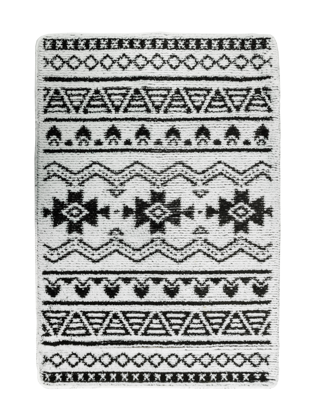 One Color 80*120 1 предмет kilim WHATE