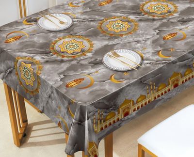 52DB Клеёнка "CHARM"(53) на ткани 0,28мм*1,37м*20м (Китай) 