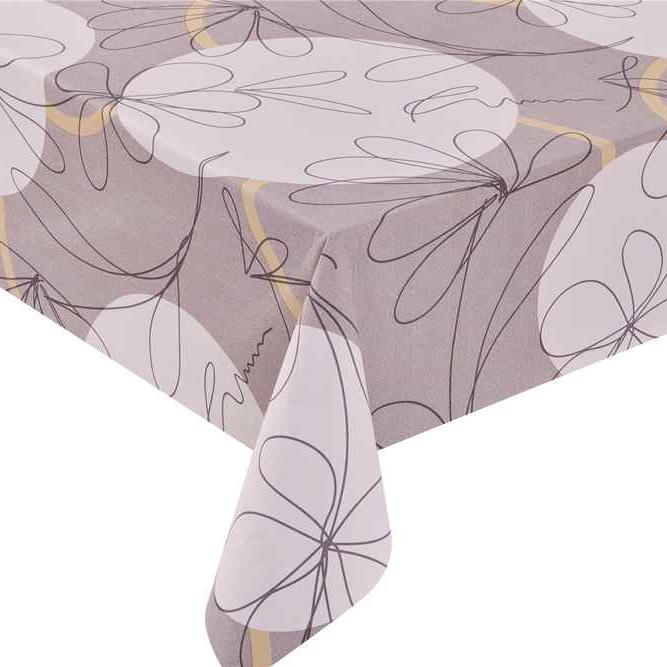 SF-1991B Клеенка "MARCELLA"(7) на ткани 1,4м*20м