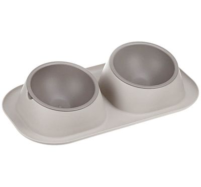 Миска д/домашних животных "Твикс мини" Капучино (8) МП1812/К