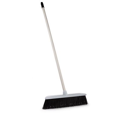 Щетка уличная с черенком (11 шт) М6461