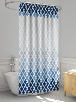 XQ-201 Штора в\к Delly полиэстер Китай 170*180(60шт)