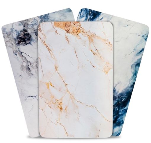 Коврик 50*80 Carli диатомит ассорти (Китай)(40шт)