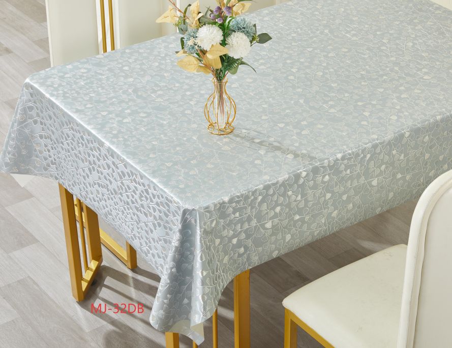 MJ-32DB Клеенка "LIRIS-Лирис"(29) на ткани 1,37м*20м