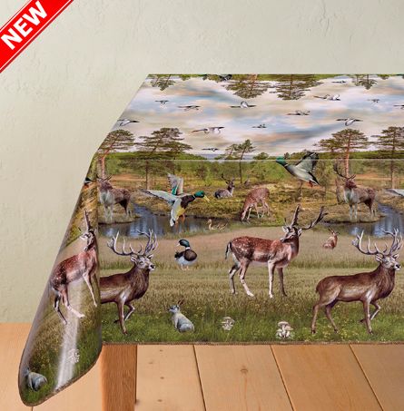 170A Клеёнка "Декорама" 1,4*20м NEW 2025