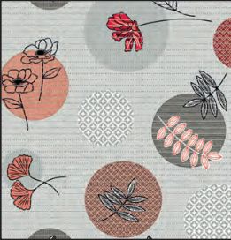 121D Коврик для в/к "Dekomarin" 65 см/15м