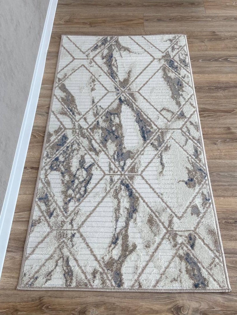 Ковер Фризе "Фреско" 2,0х4,0 прямой - fy8188/a1/fo