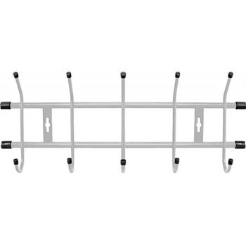 Вешалка настенная ВН5 (ВН5/С серый)