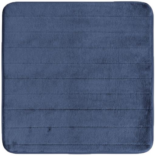 Коврик Roomis Stripe 35*35 Сапфировый