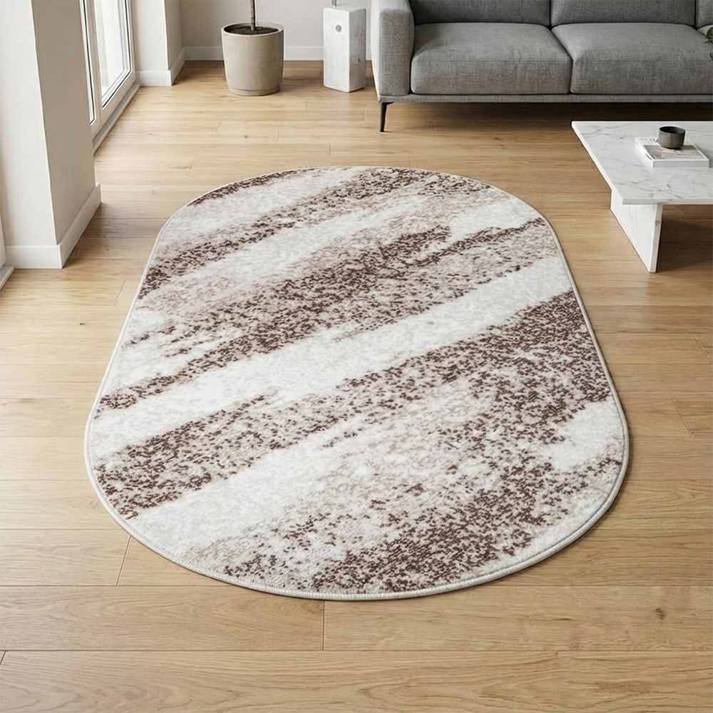 Ковры "Фолк" 0,8х1,5 овал 62641//Folk a3