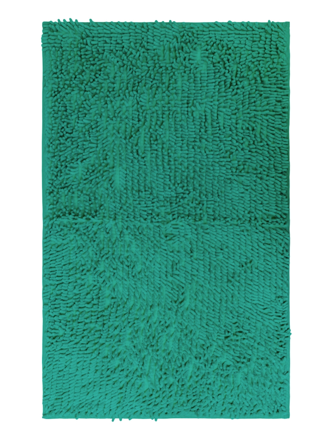 A002 Коврик для в/к "Макароны", 70*140 Turquoise бирюзовый