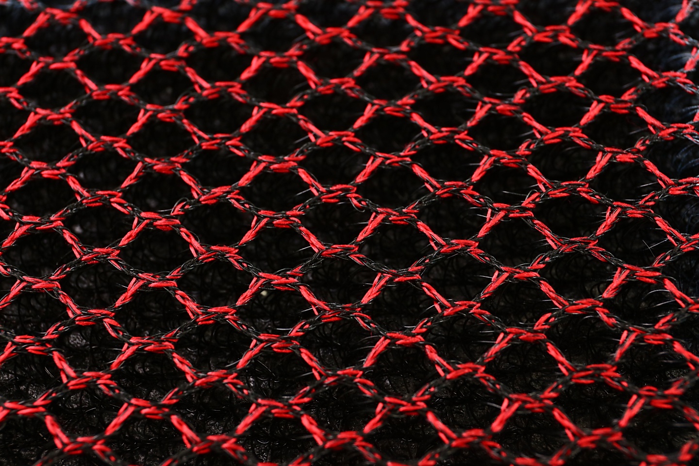 Коврик Mesh Mat 90*120 красно-черный(10шт/уп)