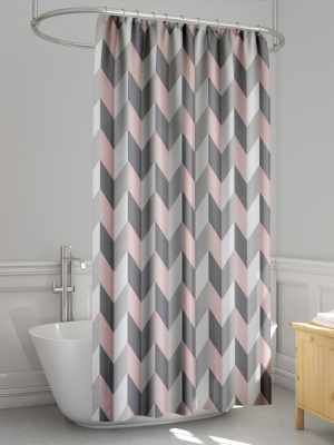 XQ-185 Штора в\к Delly полиэстер Китай 170*180(50шт)