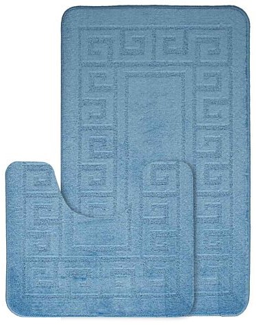 ETHNIC (U) 2 предм. 50*80/40*50см Blue 2509