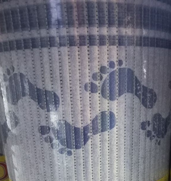 180A Коврик для в/к "Dekomarin" 65 см/15м