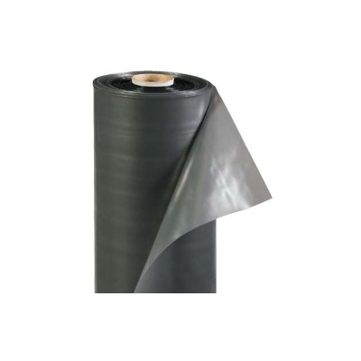 Плёнка ГОСТ п/э п/рукав 1500 мм - 80 мкрн/150 м Техническая (серая)