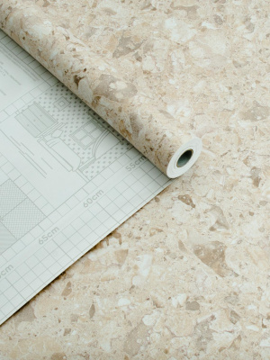 H2241 (мрамор бежевый) Axelfix 67,5х8м