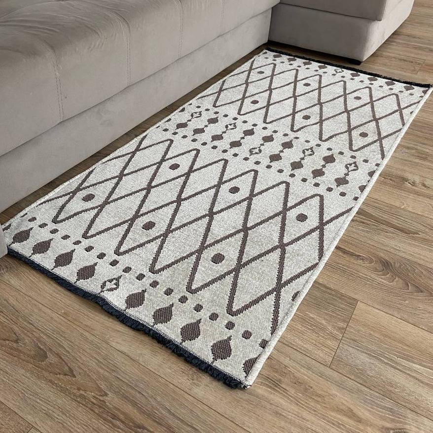 Ковер MOROCCO (Турция) 2,0х2,9 прямой K5078 CREAM