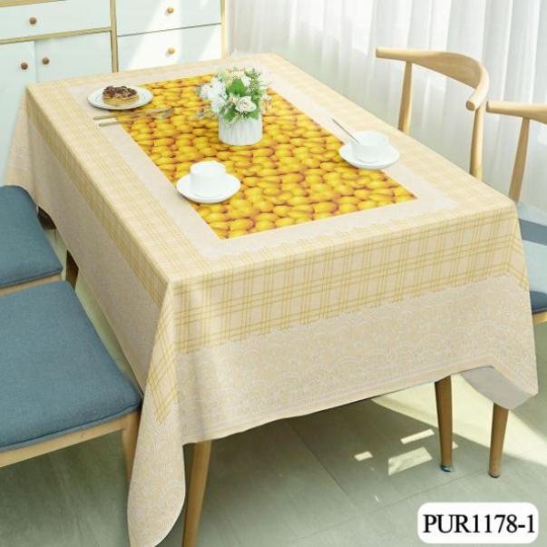 1178-1 Клеенка "LANCI-Ланси"(8) на ткани 1,4м*1,8м*10шт Baby face