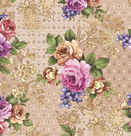 230A Клеенка "Декорама"1,4*20м