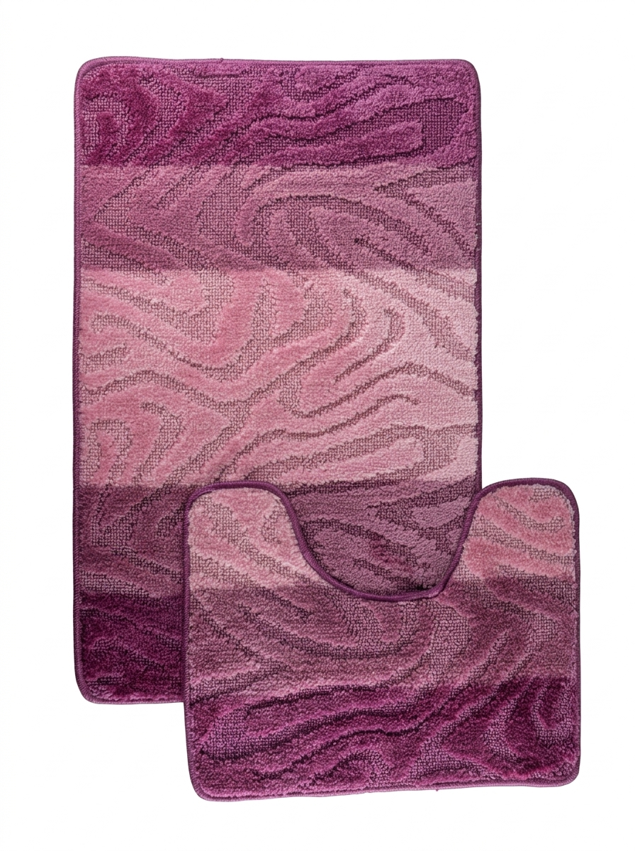 Zebra 50*80 2 предм. фуксия FUCHSIA SLV 19