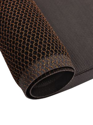 Коврик Mesh Mat 40*60 черно-золотой
