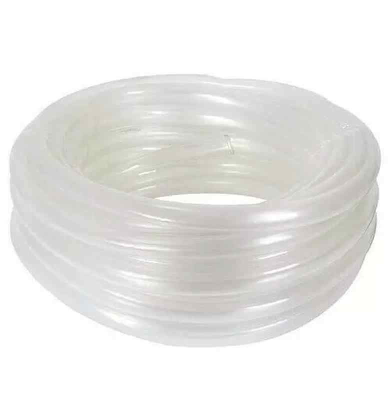 Шланг СИЛИКОН. прозр. Д=3/4 толщ.стенки 2,0мм 20м