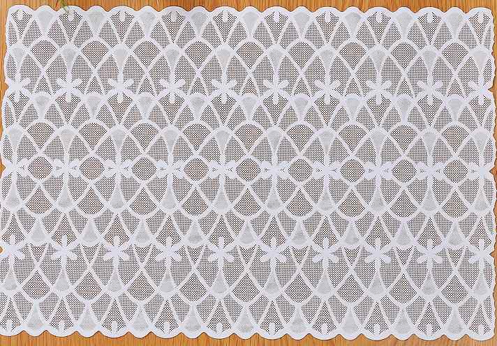 Салфетка "MONICA-Моника" 30х45 Iv6A2020-white 1уп=4шт.уп.-в пакете