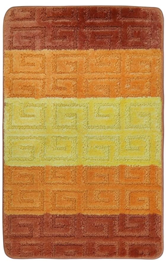 Zebra 50*80 1 предм. желтый YELLOW SLV 08