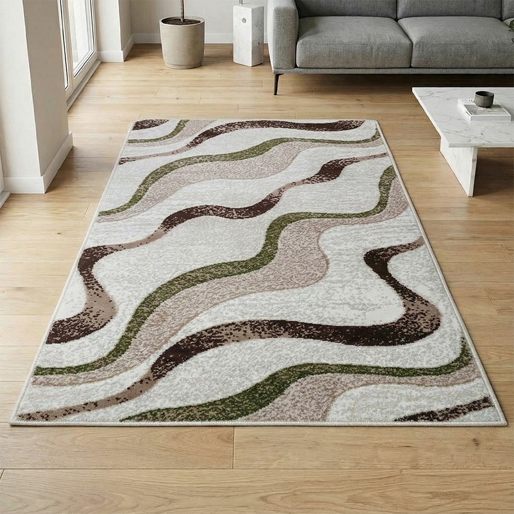 Ковры "Фолк" 2,4х3,4 прямой 83135//Folk a2